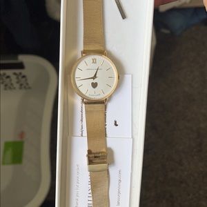 Jilly box watch-Larrison Jennings